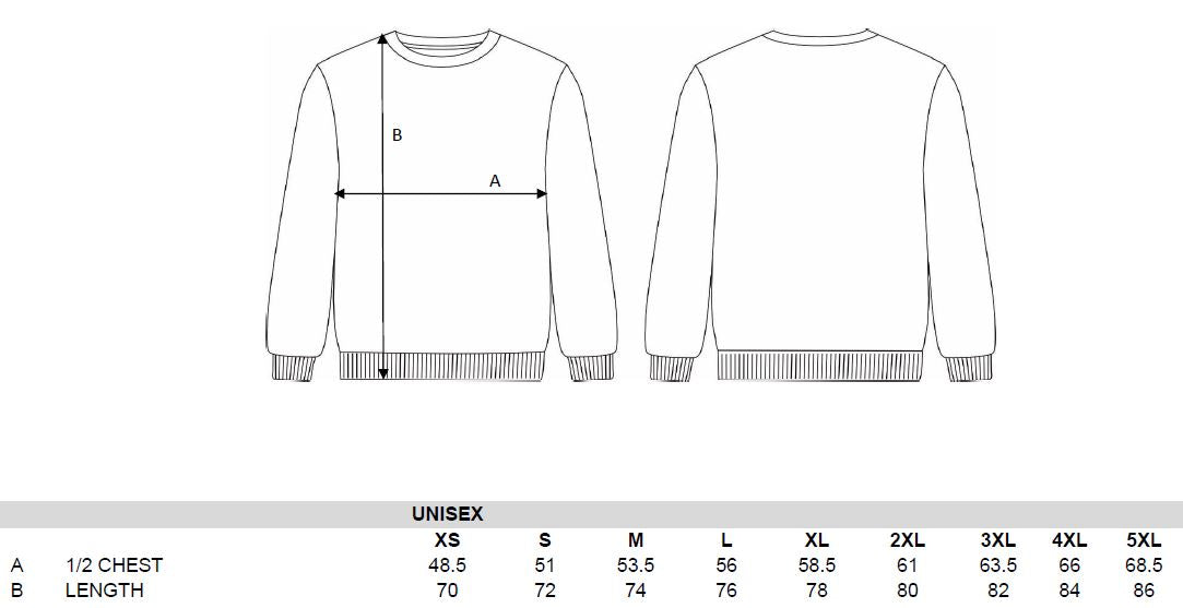 Crew Neck