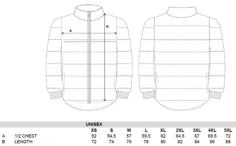 Puffa Jacket
