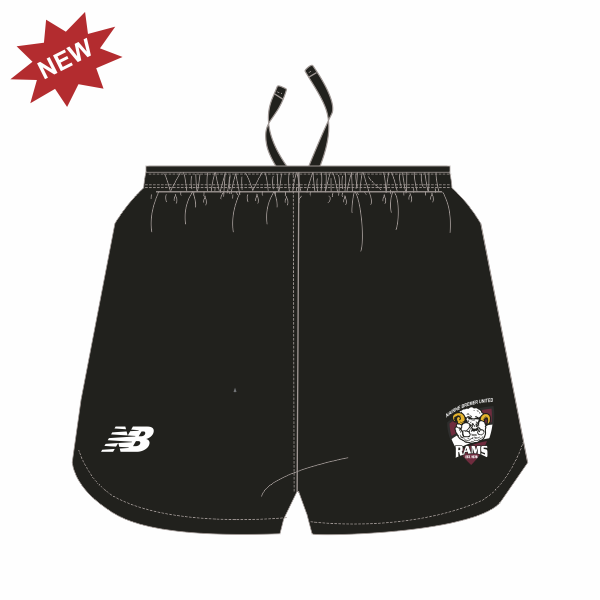 Training shorts