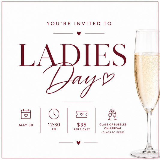 Ladies Day at Nairne Bremer!