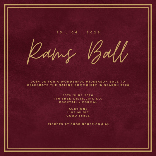 Rams Ball 2026
